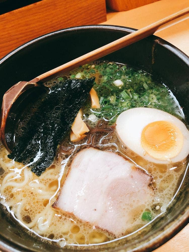 ごっつおラーメン 松江伊勢宮弍号店