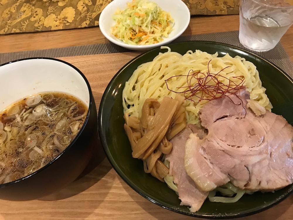 つけ麺 龍 本家