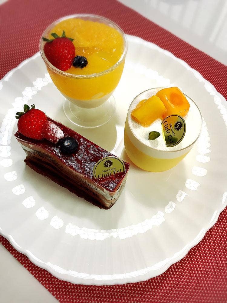クレアエスト