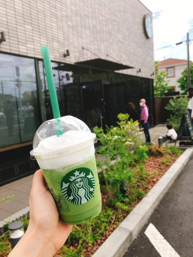 スターバックス コーヒー あざみ野みすずが丘店