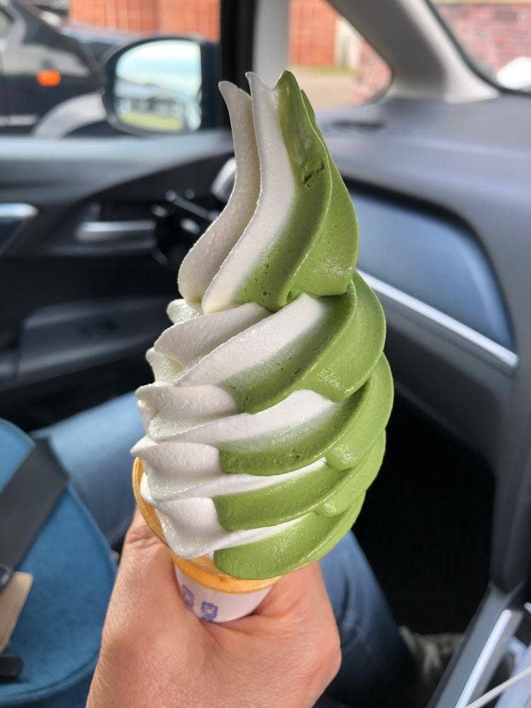 鈴木牧場 売店