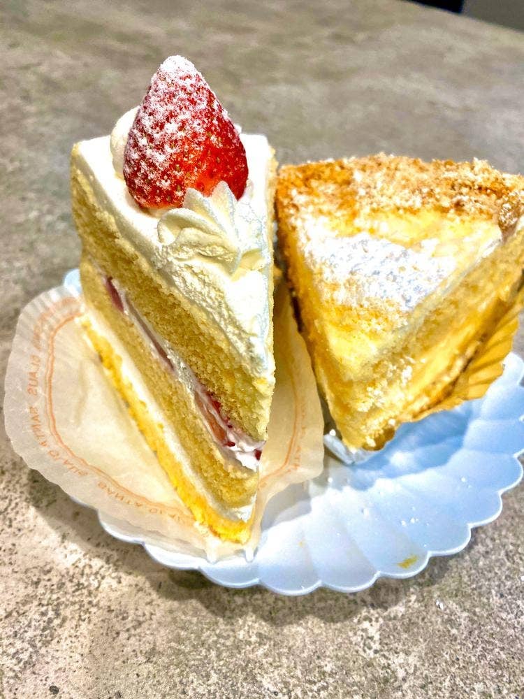サンタクロース洋菓子川中豊町店