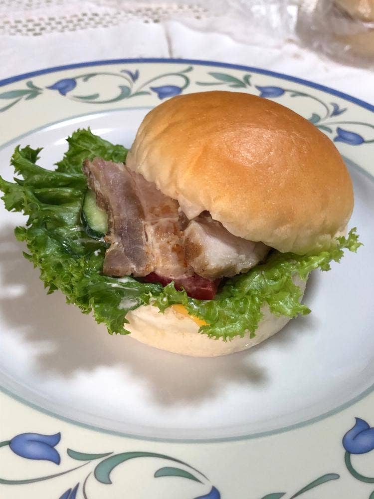 まんまるコッペ