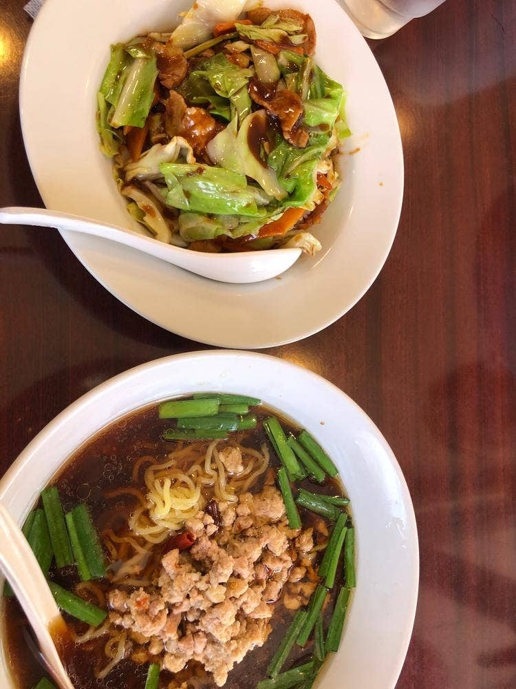 中華料理 旭 枝光店