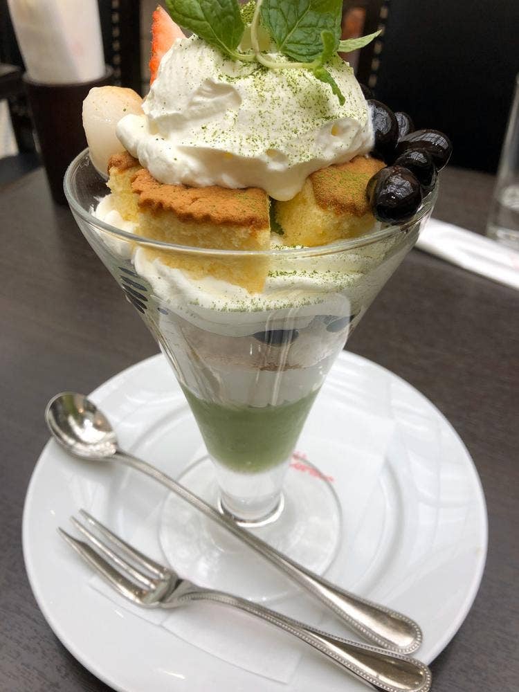 銀座コージーコーナー ビーンズ赤羽店