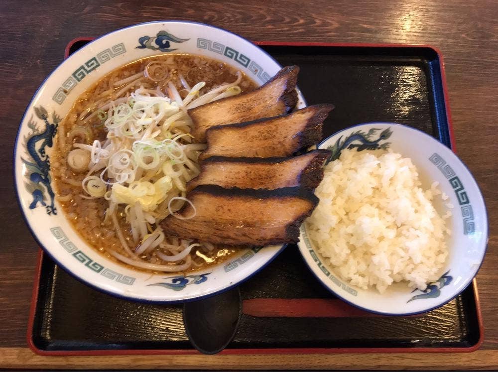 らーめん 天聖