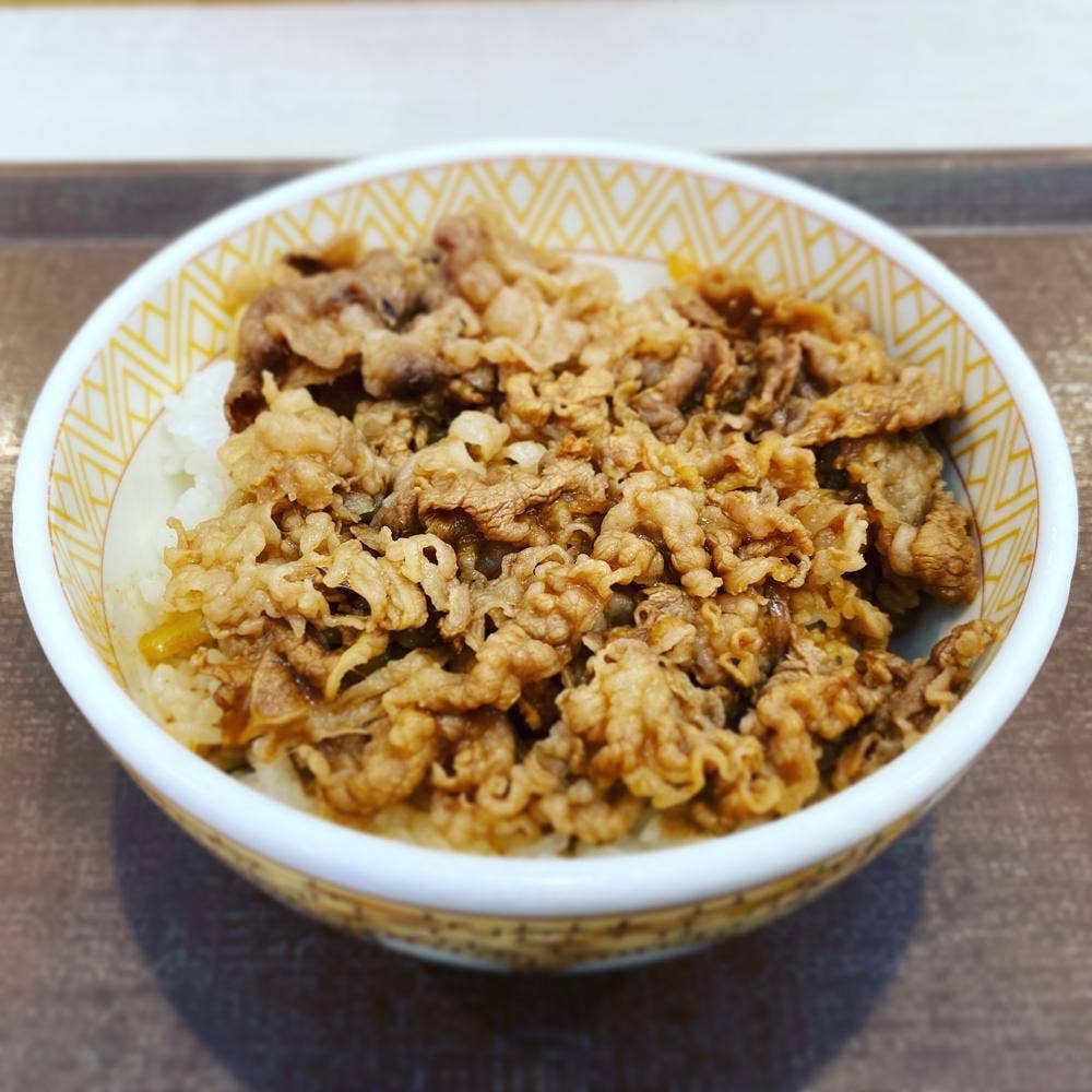 すき家 船場中央店