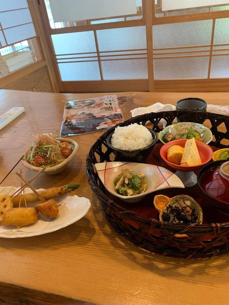 つつ味