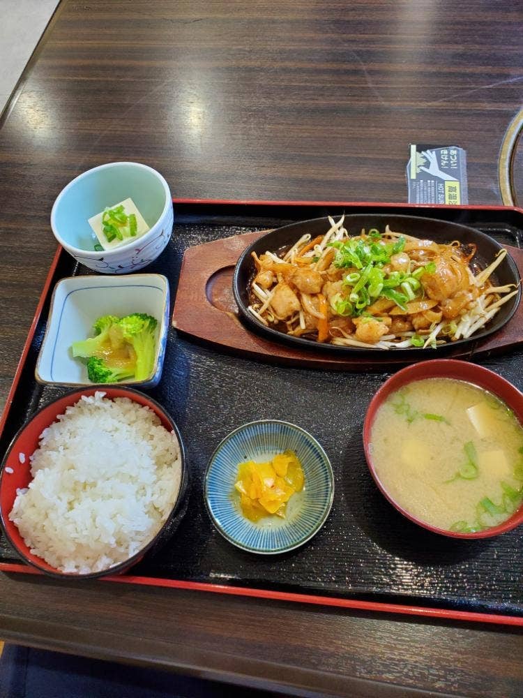 小川食堂