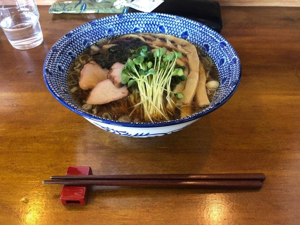 中華そば 咲