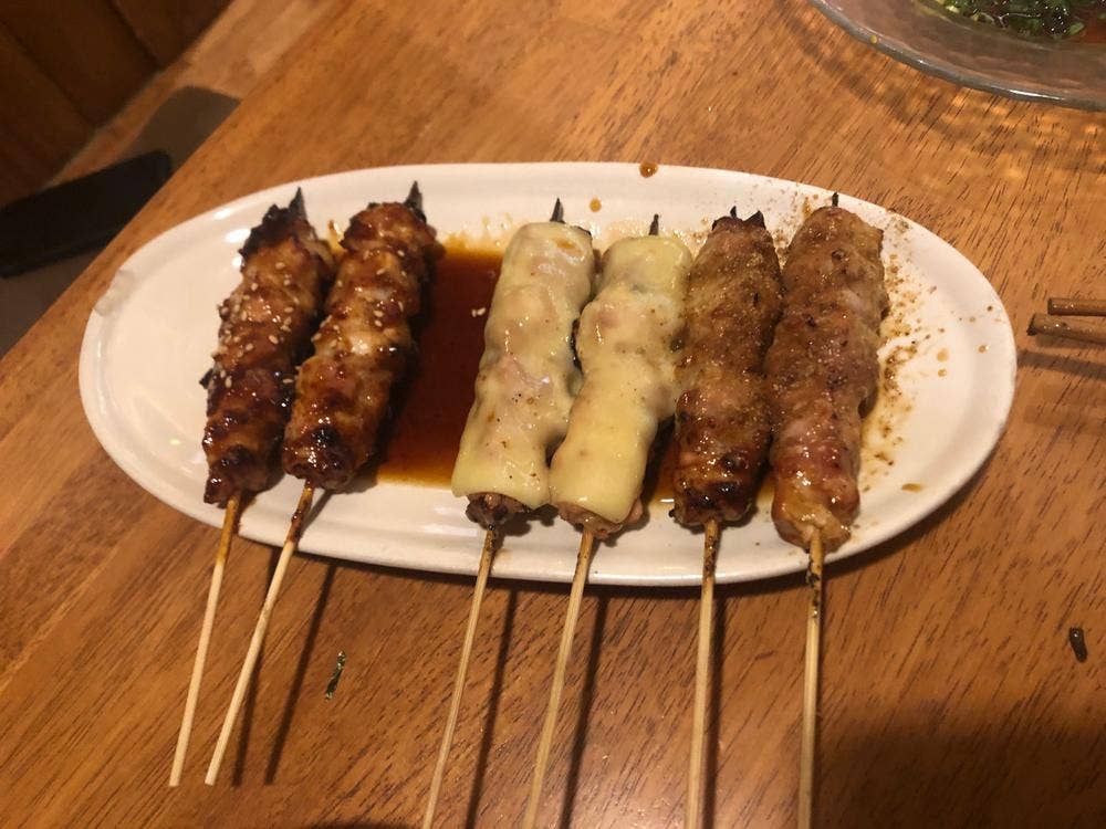 炙りや八兵衛 西口 本店