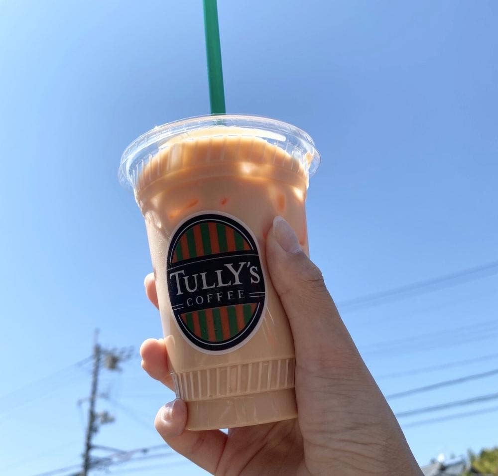 タリーズコーヒー 三井アウトレットパーク滋賀竜王店