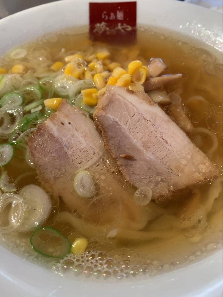 らぁ麺 夢のや 阿左美店
