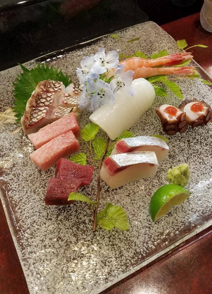 サロックながた