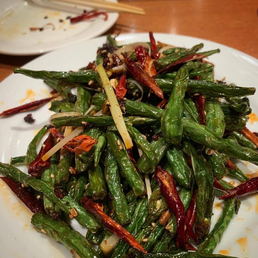 中国東北料理 月縁春