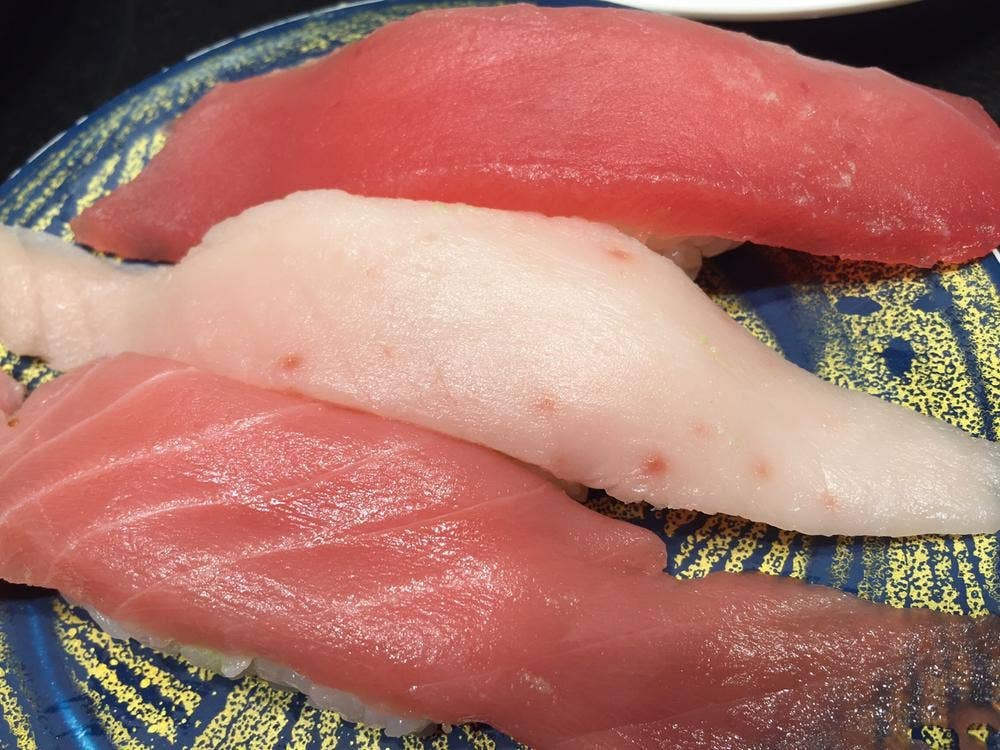 回し寿司 活 エミオ石神井公園店