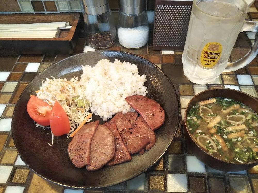 牛タンBISTRO buri