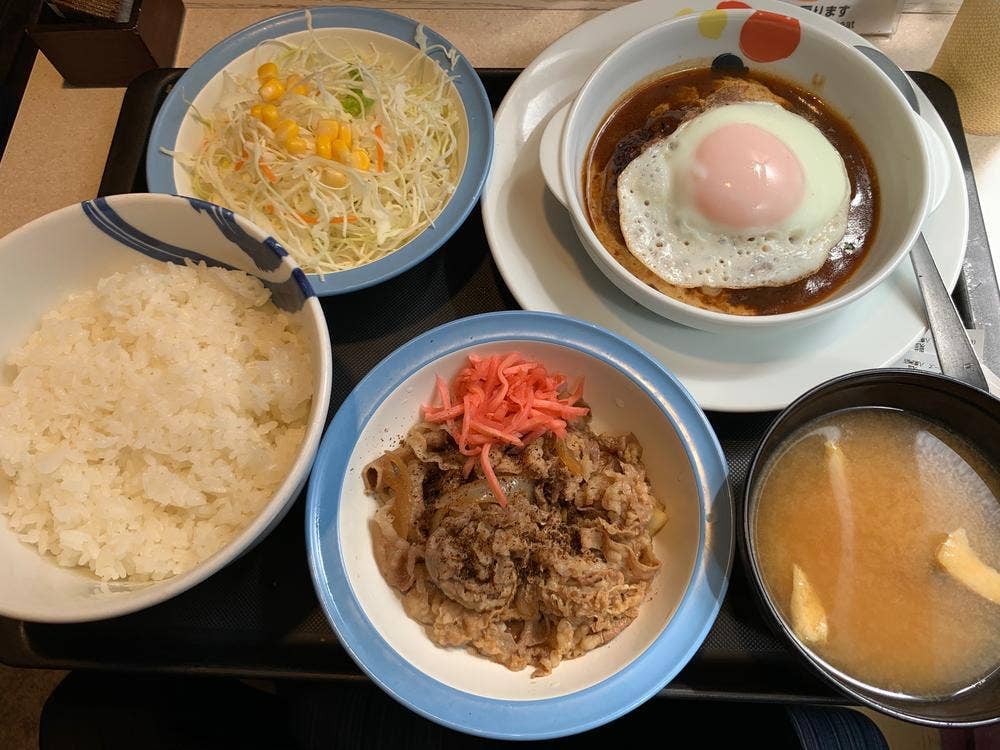 松屋 八重洲店