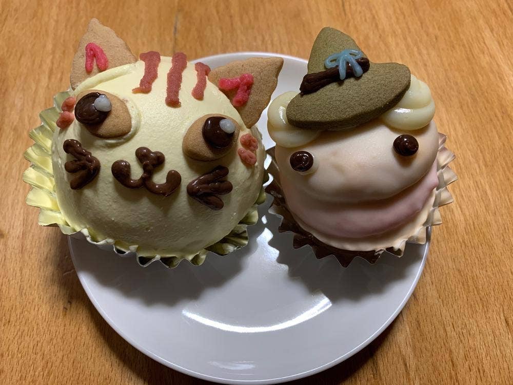 マシュマロモンスター