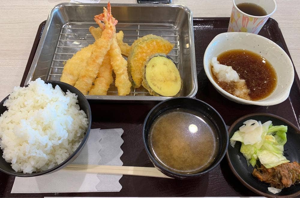 博多天ぷら たかお イオンモール沖縄ライカム店