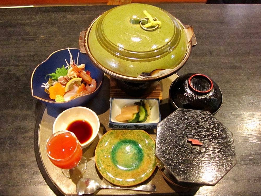 魚亭 かつき