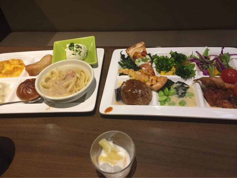 グランブッフェ 鹿児島店