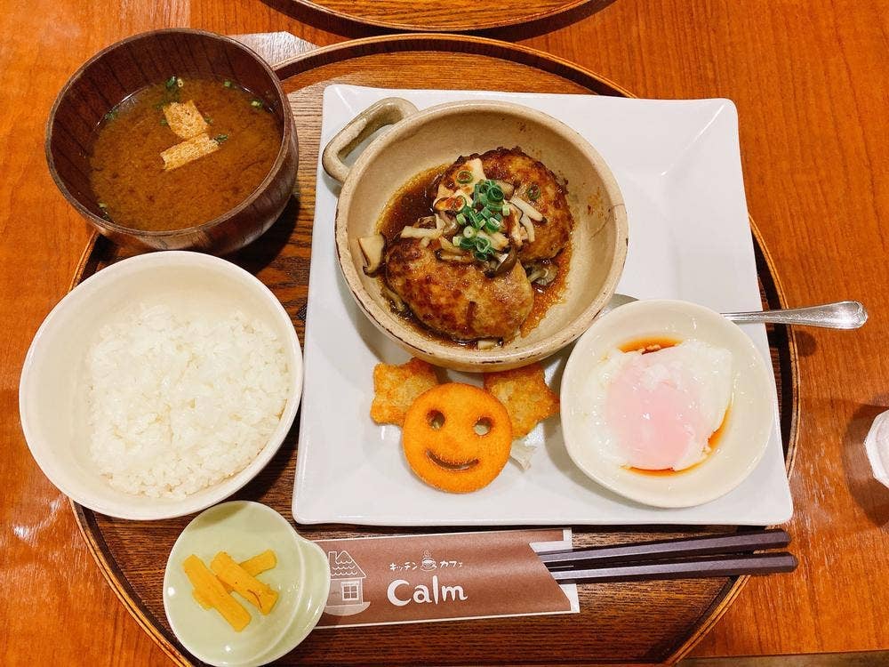 カフェカーム