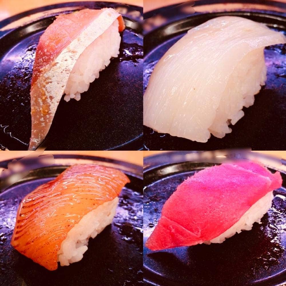 スシロー 佐賀兵庫店