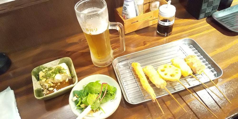 串しずか 河原町蛸薬師店