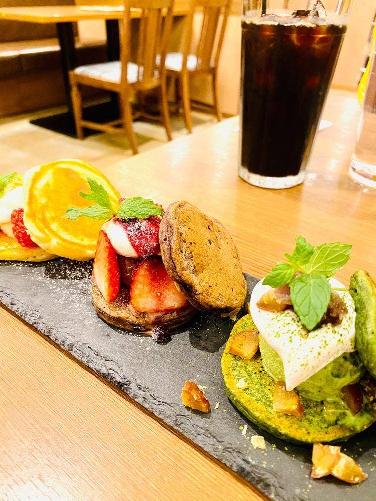 CafeDowney ゲートタワー店