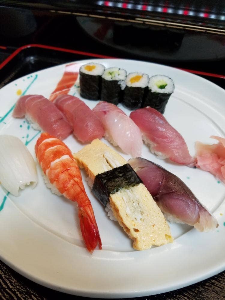 すしやの喜多八
