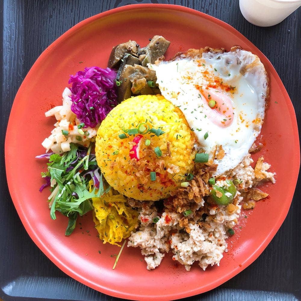 スパイスカリー大陸 高知蔦屋書店店