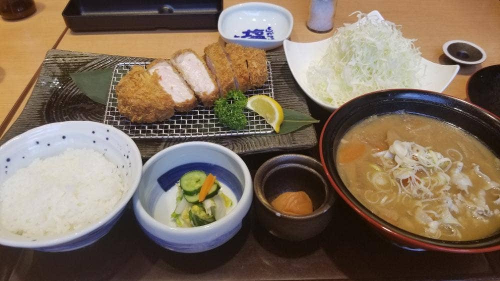 かつ丸 福島西バイパス店