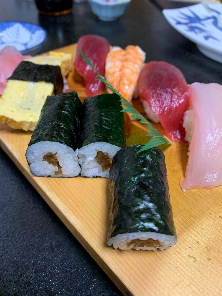 竹寿司
