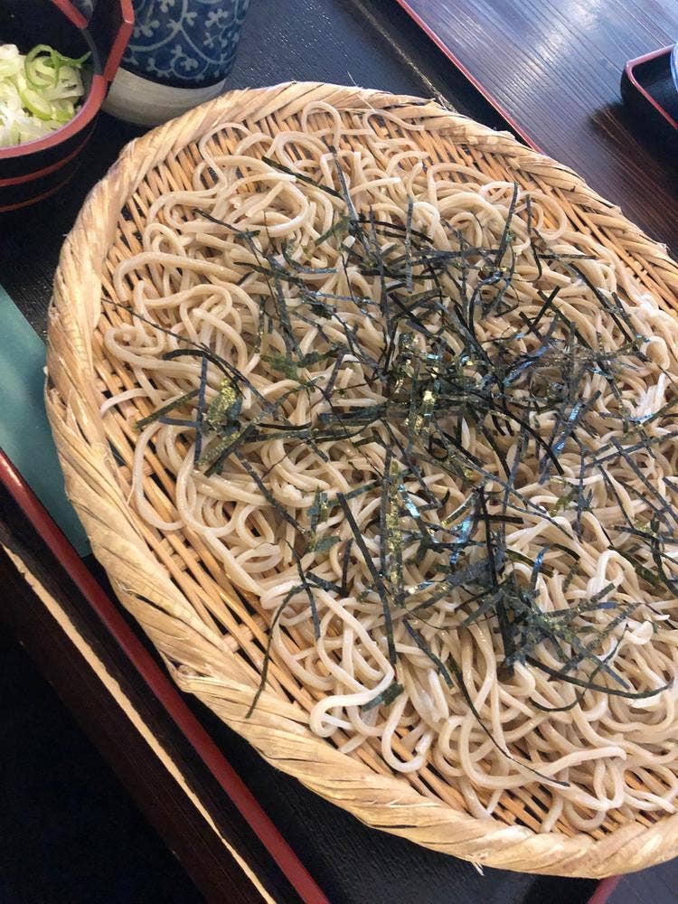 手打ちそばうどん玉川屋 藤澤