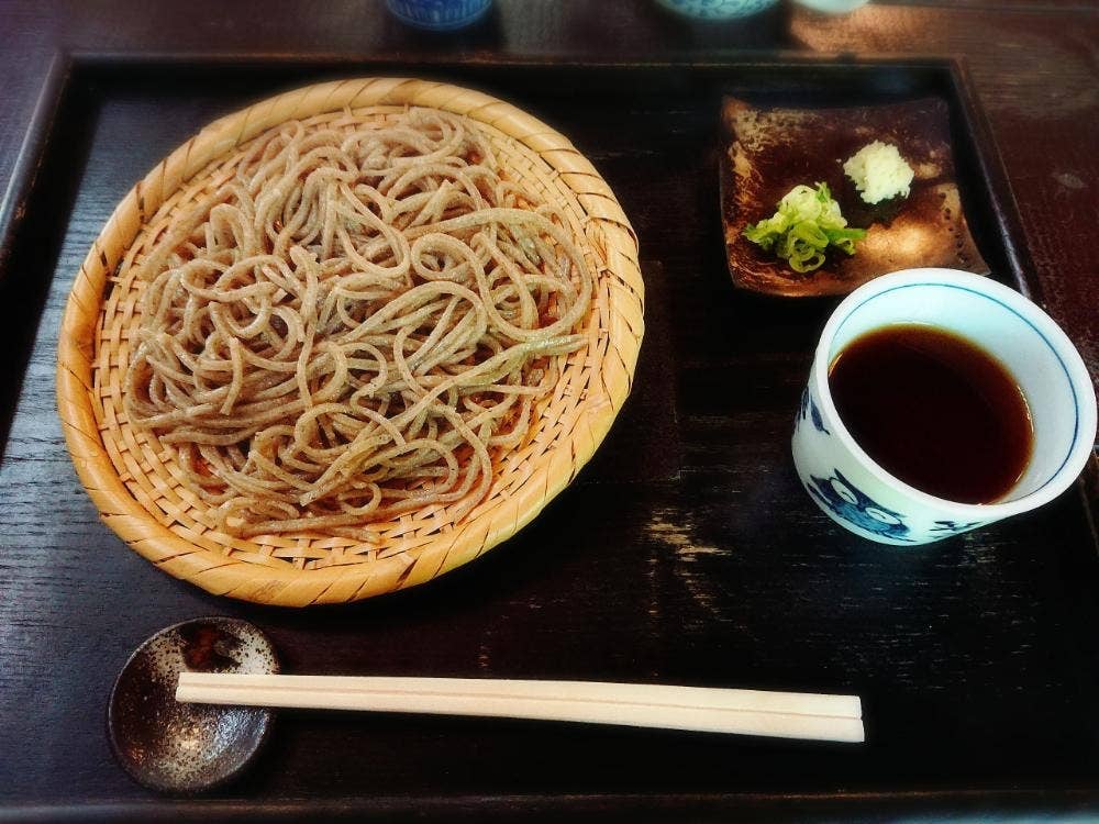 そば小舎