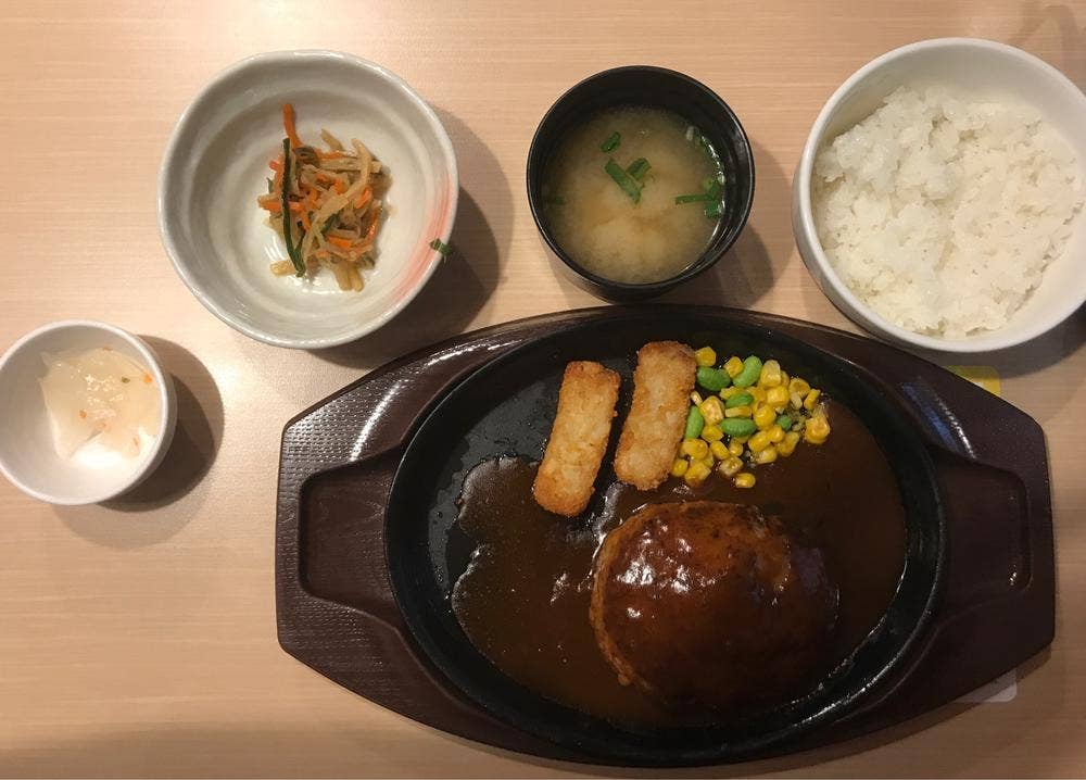 ガスト 一関店