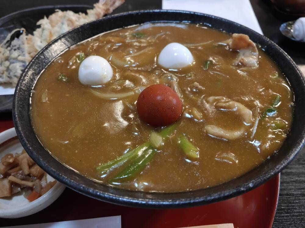 蕎麦匠まつや