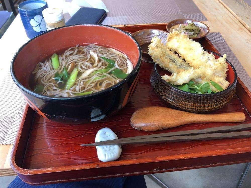 平和亭ちりそば処