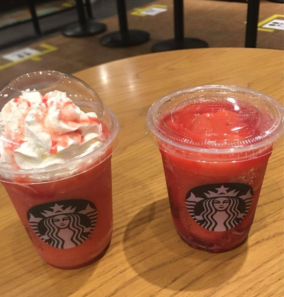 スターバックス コーヒー イオンモール鈴鹿店