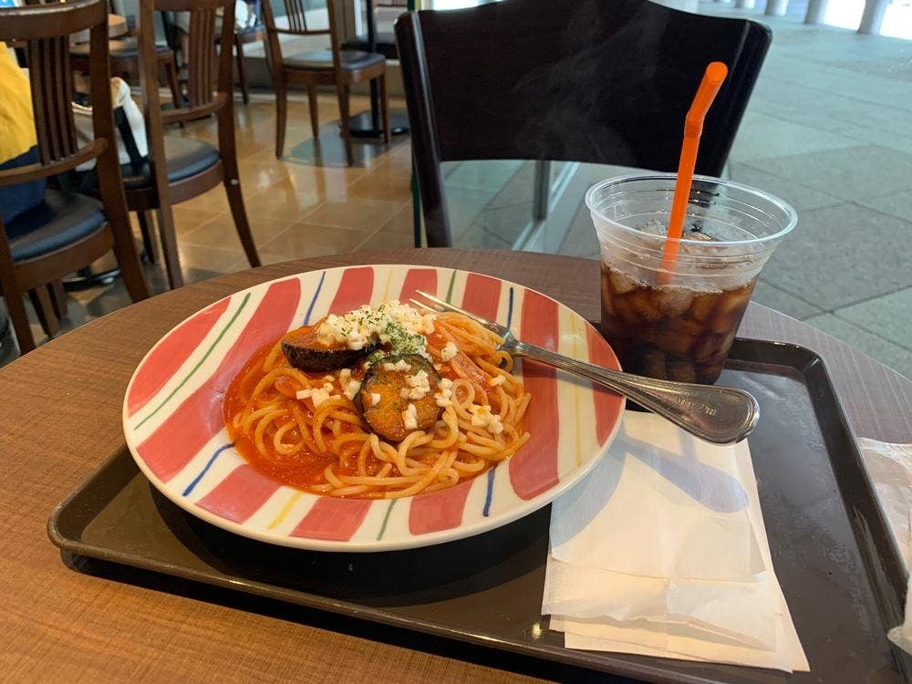 サンマルクカフェ 新宿アイランド店