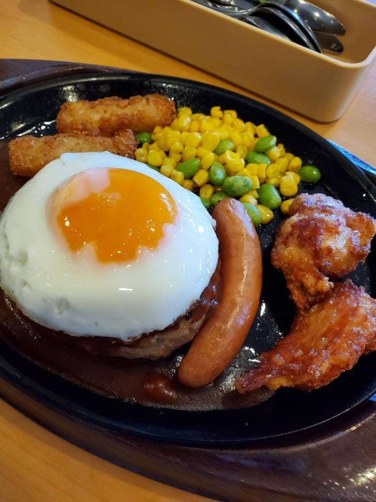 ガスト 熊本戸島店