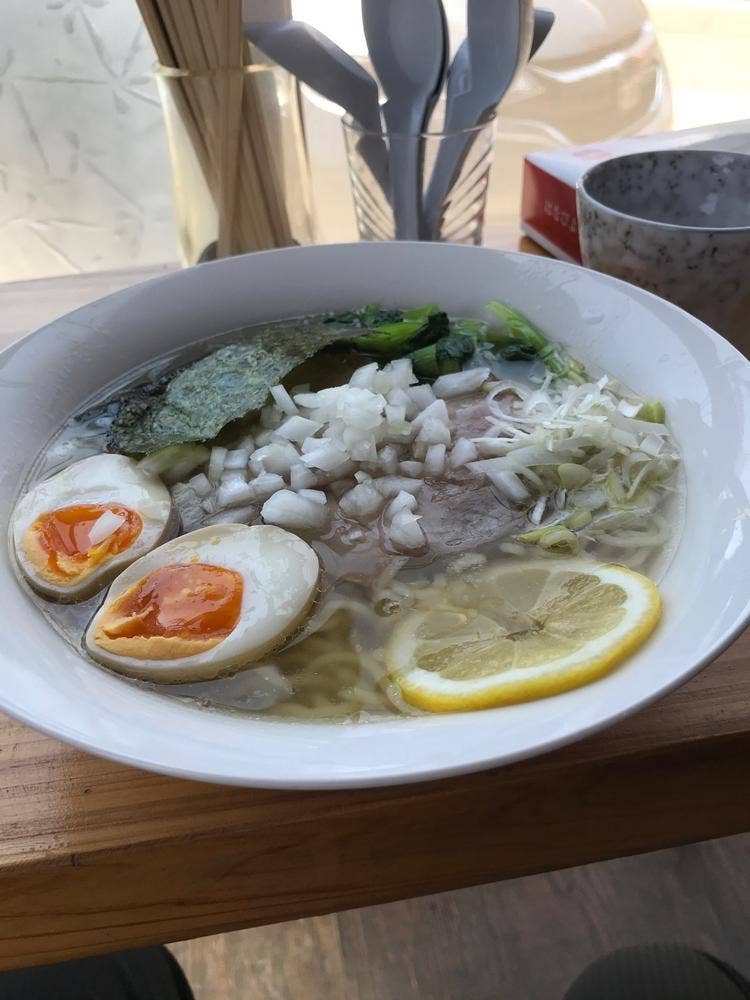 ラーメン ポパイ