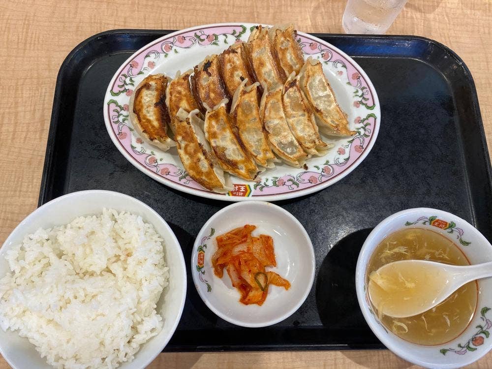 餃子の王将 秋津店