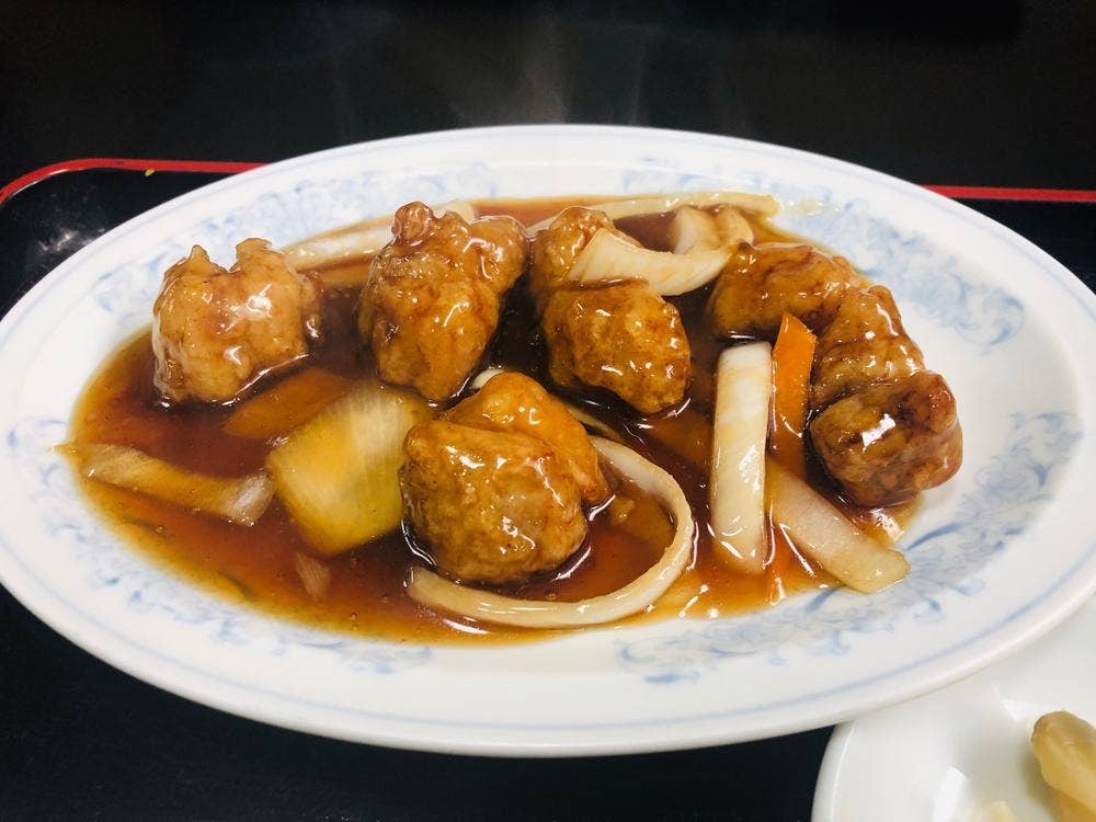中華料理 みんみん