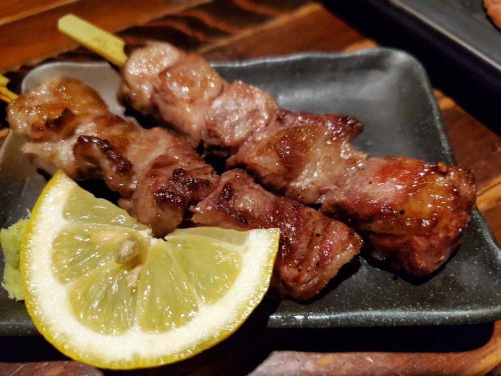 ぐらがら