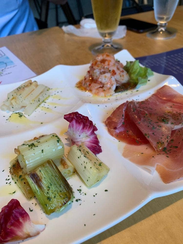 イタリー料理 ガルバンゾ