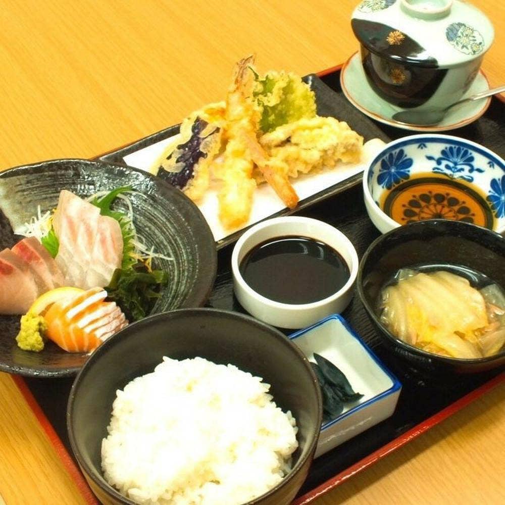 お食事処 魚安食堂