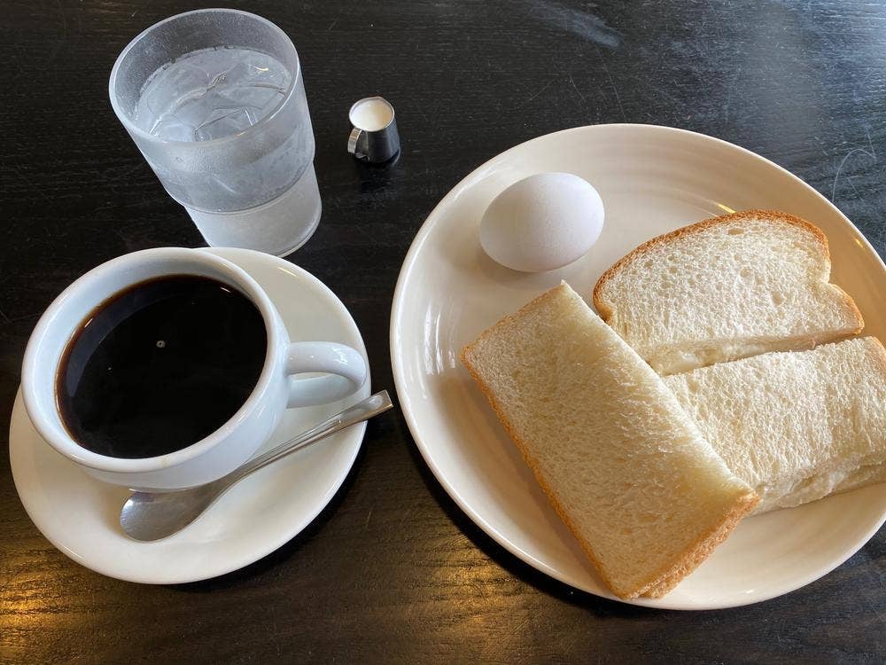 コーヒーブレイク キンセラ