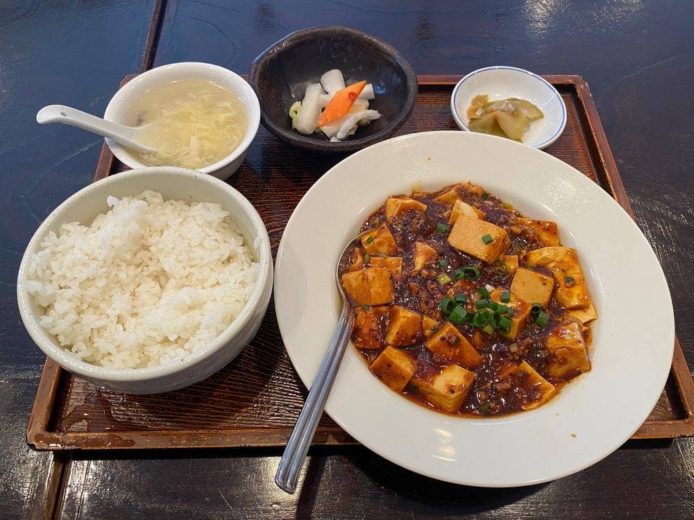 中国菜庵 鴻運食房